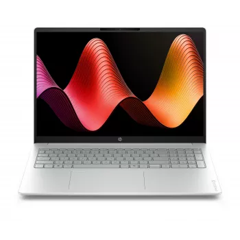 HP OmniBook 3 16-by0170ng 16 colių FHD IPS nešiojamasis kompiuteris, AMD Ryzen 5 7520U, 8GB RAM, 512GB SSD, FreeDOS