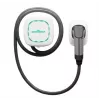 Wallbox Pulsar Plus 7,4 kW Type 2 elektromobilio įkrovimo stotelė, balta su 5m juodu kabeliu