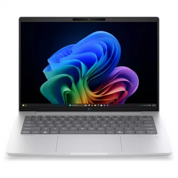 HP EliteBook 6 G2q Snapdragon X2 Elite X2E-84-100 32GB RAM 1TB SSD 14 inch WUXGA Windows 11 Pro 5G LTE verslo nešiojamasis kompiuteris