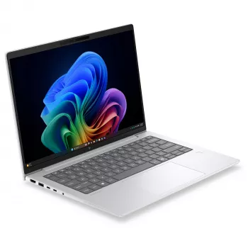 HP EliteBook 6 G2q Snapdragon X2 Elite X2E-84-100 32GB RAM 1TB SSD 14 inch WUXGA Windows 11 Pro 5G LTE verslo nešiojamasis kompiuteris