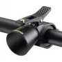 ROCKBROS 34210005001 Stealth Rotary Dviračio skambutis - juodas
