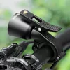 ROCKBROS 34210005001 Stealth Rotary Dviračio skambutis - juodas