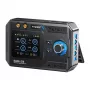FNIRSI SWM-20 Rankinis taškinis suvirintuvas 800A didžiausia srovė, 99 lygių galios reguliavimas su 0,96 colio OLED ekranu, USB-C įkrovimas, įmontuota 6000mAh baterija, nešiojamas rankinis suvirinimo aparatas 18650/26650/32650 baterijų paketų surinkimui