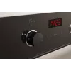 Amica EB6521 FUSION elektrinė įmontuojama orkaitė 65L A energijos klasė juoda/nerūdijantis plienas