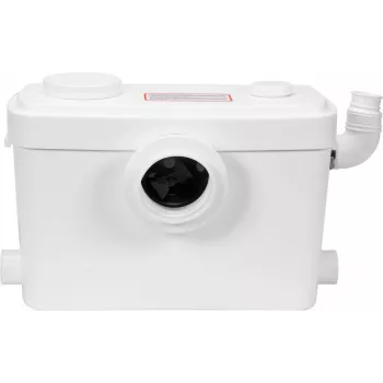 WAVE WC siurblys 600W su pjovimo peiliais