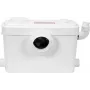 WAVE WC siurblys 600W su pjovimo peiliais