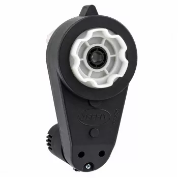 LEAN TOYS 24V variklio pavarų dėžė RPM-15000, skirta NLE-913 elektriniam važiuojančiam automobiliui