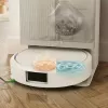 iRobot Roomba Plus 415 Combo robotų dulkių siurblys baltas + AutoWash Dock