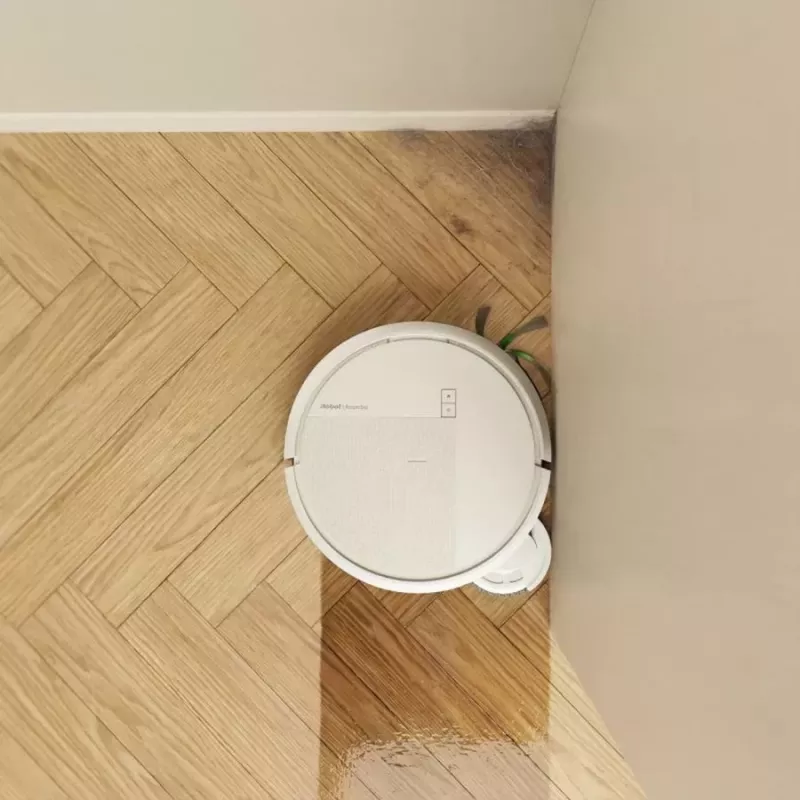 iRobot Roomba Plus 415 Combo robotų dulkių siurblys baltas + AutoWash Dock