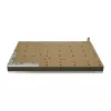 MAKERA Carvera Air 2 mm MDF pagrindo plokštės (5 vnt.) – aukojamas pjovimo pagrindas CNC