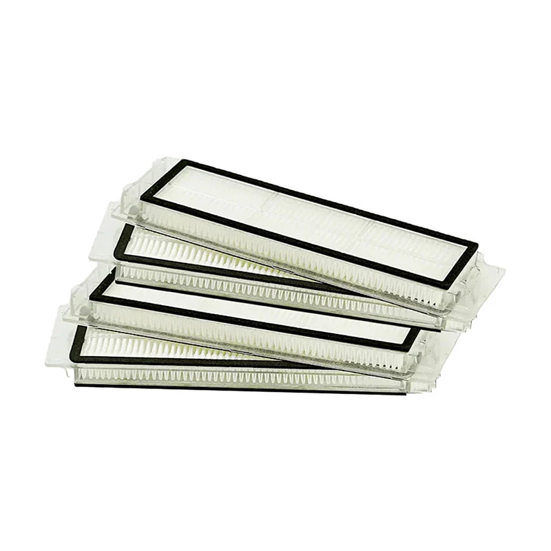 MAKERA CarFilDust atsarginis filtrų rinkinys cikloniniam dulkių surinkėjui – HEPA H13 ir plaunamas pirminis filtras, 2 vnt.