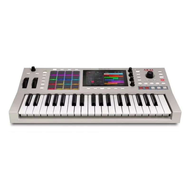 AKAI MPC KEY 37 GEN2 autonominė muzikos kūrimo darbo stotis
