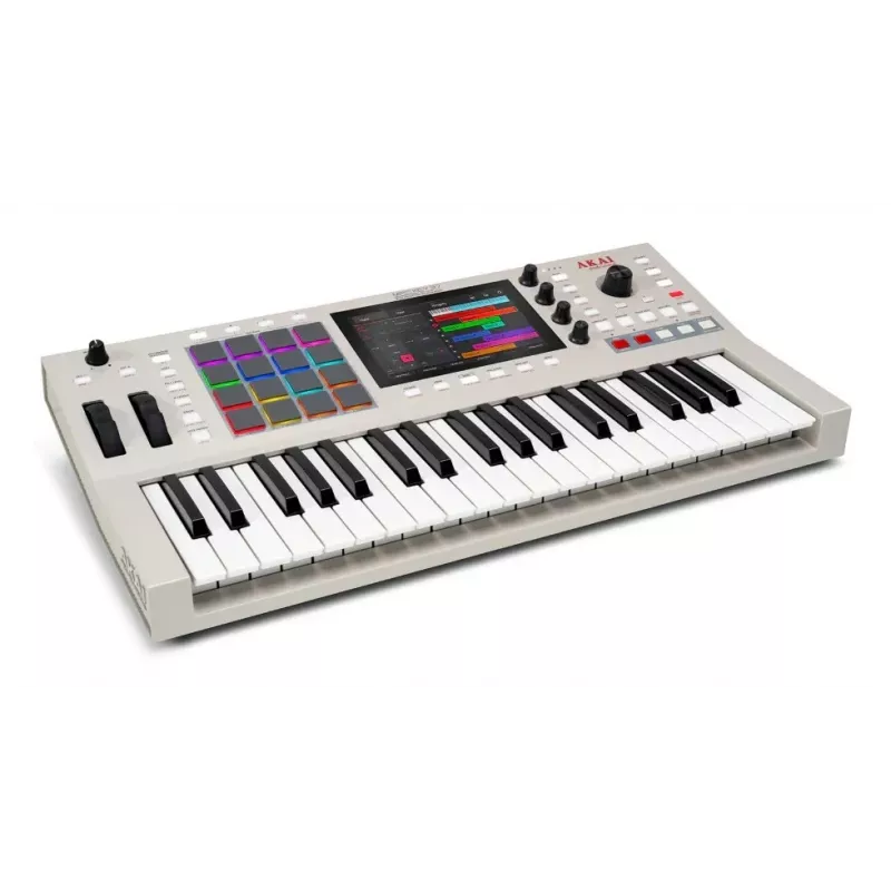 AKAI MPC KEY 37 GEN2 autonominė muzikos kūrimo darbo stotis