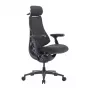 LiberNovo Omni Pro 48 cm ergonomiška kėdė (grafitas)