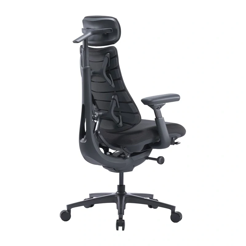 LiberNovo Omni Pro 48 cm ergonomiška kėdė (grafitas)
