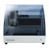 MAKERA Carvera CNC frezavimo staklės – 3 ašių stalinės CNC frezavimo staklės su 6 įrankių ATC, 300W velenu, 240x160x100mm darbo zona