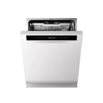 Dreame DZ402 Pro įmontuojama indaplovė DN15-DZ402PQWEU, 15 komplektų, Wi-Fi, automatinis durelių atidarymas, C klasė
