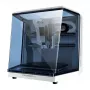 MAKERA AirDesCNC Carvera Air stalinis CNC frezavimo staklės, 3 ašių 400W bešepetinis velenas, 200x200x100mm darbinis plotas, visiškai uždaras, Wi-Fi ir USB-C