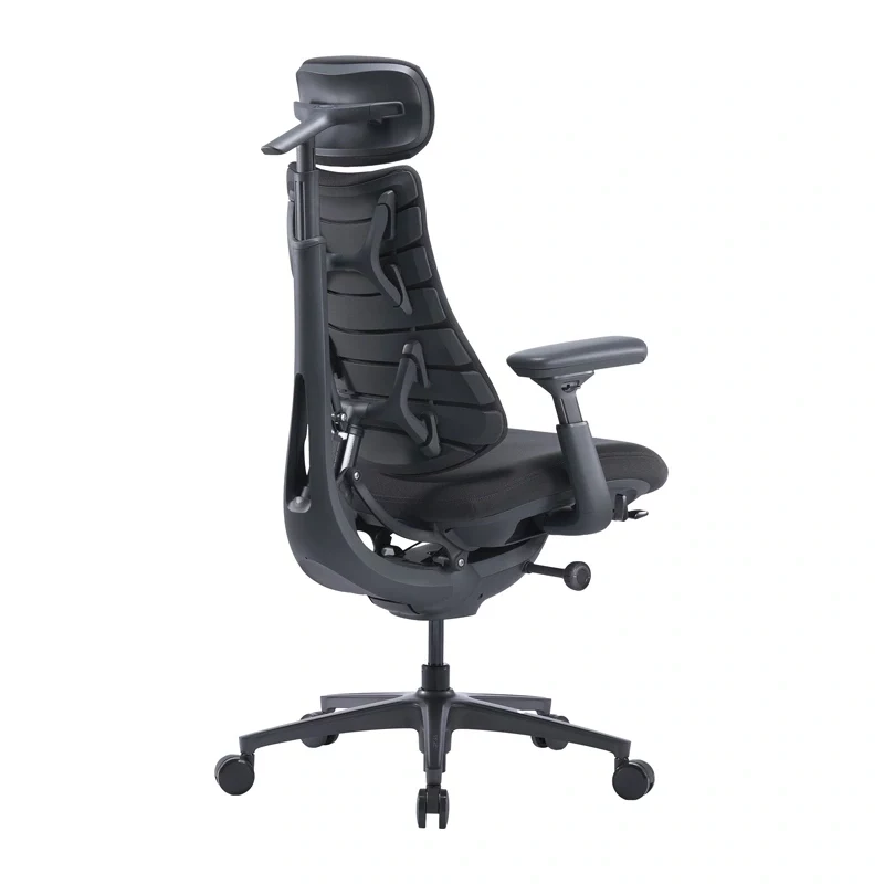 LiberNovo Omni Pro ergonomiska kėdė 45 cm grafitas