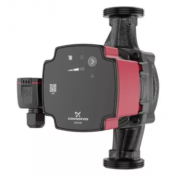 Grundfos PUMP ALPHA1 25-40 180 cirkuliacinis siurblys