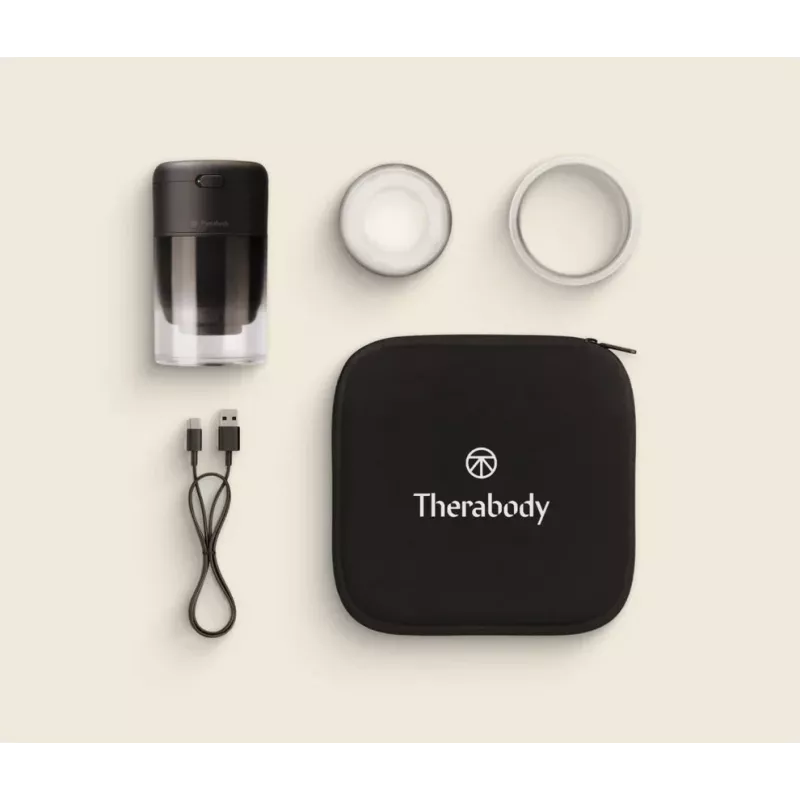 Therabody TheraCup automatinis bekontaktis burbulinio masažo prietaisas