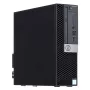DELL OptiPlex 7070 SFF stalinis kompiuteris - Intel Core i3-9100, 16GB RAM, 256GB SSD, Windows 11 Pro (naudotas)