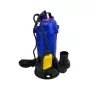 AWTOOLS 1050W povandeninis fekalinis siurblys su smulkintuvu ir plūdiniu jungikliu, 18000 L/h, 10 m pakėlimo aukštis, ketaus