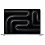 Apple MacBook Pro 16 M5 Max 18 branduolių CPU/40 branduolių GPU 64GB RAM/2TB SSD QWERTZ DE sidabrinis