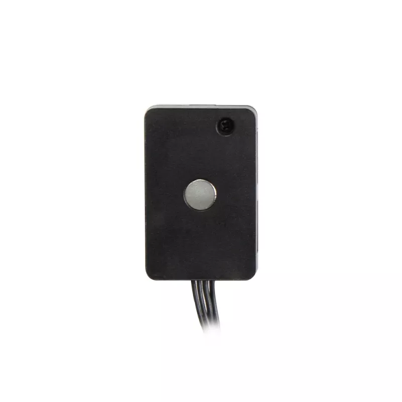 Zalman ZM-4PALC ARGB valdiklis - 4 prievadų adresuojamas RGB šakotuvas su magnetiniu tvirtinimu