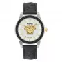 Versace V-Extreme Pro vyriškas šveicariškas kvarcinis laikrodis 43mm nerūdijantis plienas juodas ciferblatas VE9I00124
