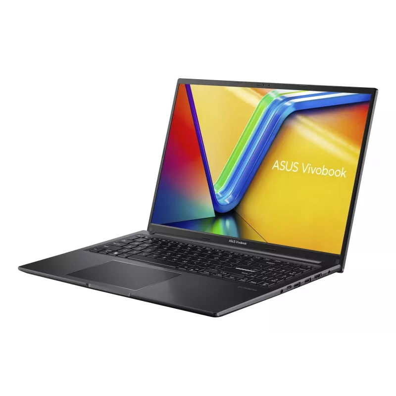 ASUS Vivobook 16 F1605VA-WS74 Intel Core i7-1355U 16,3 colio WUXGA 16GB RAM 512GB SSD Windows 11 Home juodos spalvos
