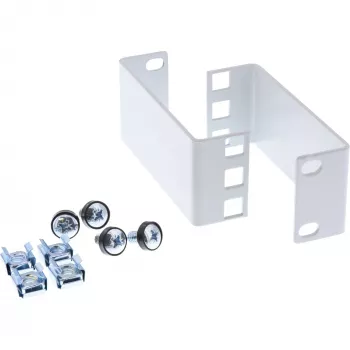 Triton RAC-DR-X22-X1 bėgio gylio adapteris 19 inch 1U, 2 vnt., 10 cm