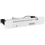 Rackmount IT 1U stovo montavimo rinkinys, skirtas Sophos XGS 87/107/116/126/136, juodos spalvos