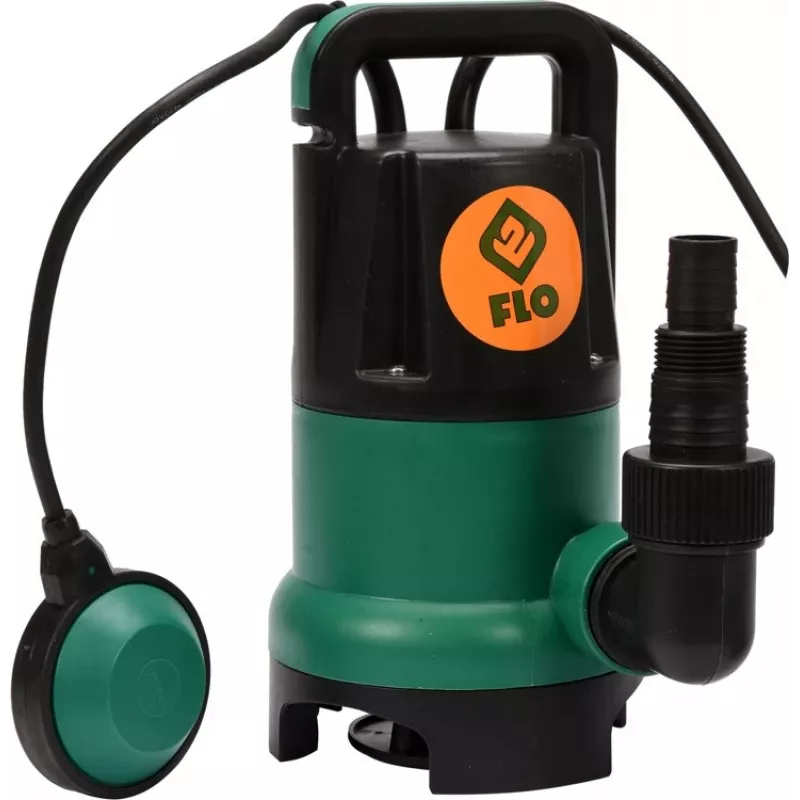 TOYA Flo 79772 Paviršinis išcentrinis vandens siurblys 550 W, 3000 L/h, 30 m pakėlimo aukštis, ketaus, IPX4