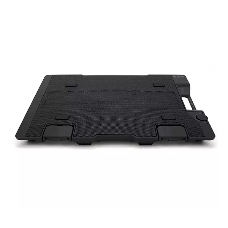 Zalman ZM-NS2000 17 colių 200mm ventiliatoriaus nešiojamojo kompiuterio aušinimo padėklas