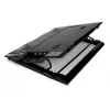 Zalman ZM-NS2000 17 colių 200mm ventiliatoriaus nešiojamojo kompiuterio aušinimo padėklas
