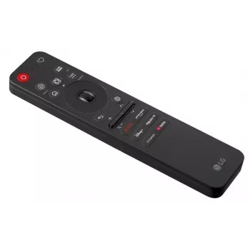 LG MR26GA Magic Remote 2022 m. LG išmaniesiems televizoriams - Bluetooth, IR, balso valdymas, oro pelė