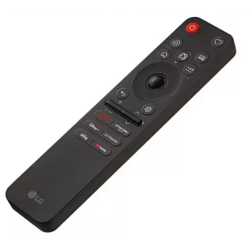 LG MR26GA Magic Remote 2022 m. LG išmaniesiems televizoriams - Bluetooth, IR, balso valdymas, oro pelė