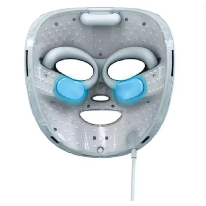 Shark Maska LED CryoGlow FW312EU LED šviesos terapijos ir krioterapijos veido kaukė