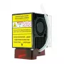 MAKERA Carvera Air lazerinis modulis - 10W optinės galios diodinis lazeris graviravimui ir pjaustymui