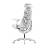 LiberNovo Omni GEN 45 cm ergonomiška kėdė (balta)
