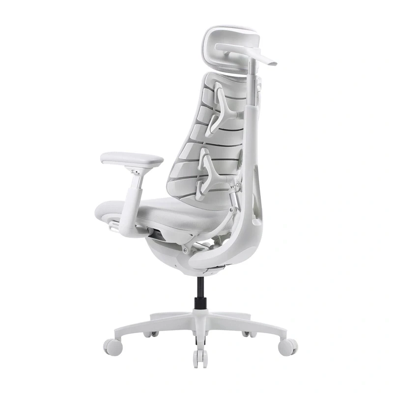 LiberNovo Omni GEN 45 cm ergonomiška kėdė (balta)