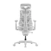 LiberNovo Omni GEN 45 cm ergonomiška kėdė (balta)