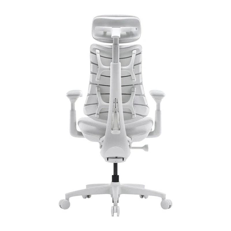 LiberNovo Omni GEN 45 cm ergonomiška kėdė (balta)