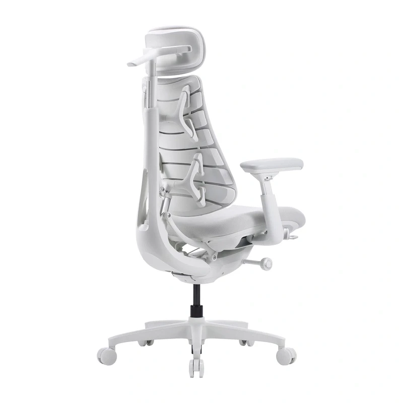 LiberNovo Omni GEN 45 cm ergonomiška kėdė (balta)