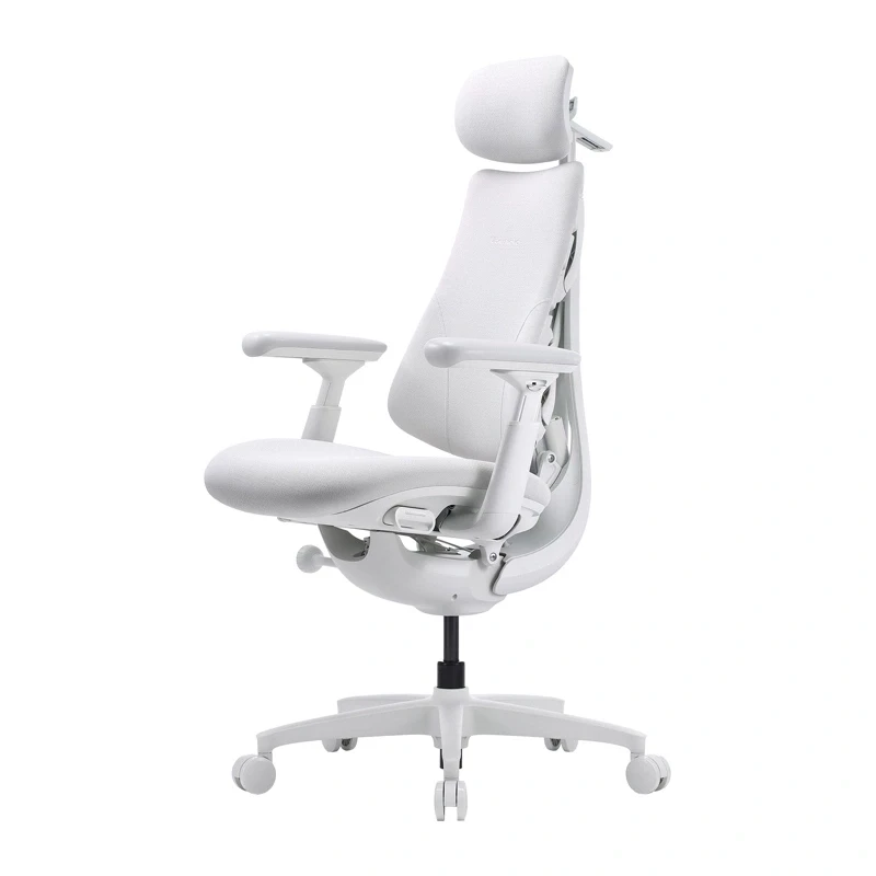 LiberNovo Omni GEN 45 cm ergonomiška kėdė (balta)