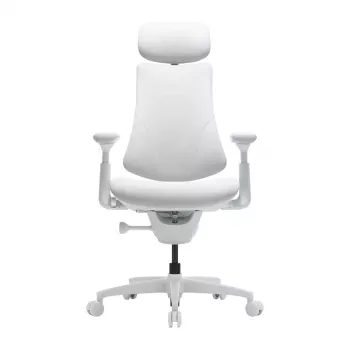 LiberNovo Omni GEN 45 cm ergonomiška kėdė (balta)