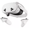 Meta Quest 3S virtualios realybės sistema 128GB balta (JAV)