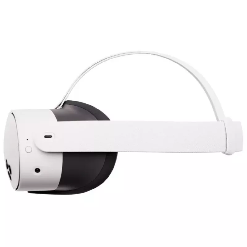 Meta Quest 3S virtualios realybės sistema 128GB balta (JAV)