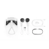 Meta Quest 3S virtualios realybės sistema 128GB balta (JAV)